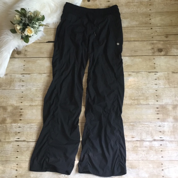 lululemon athletica Pants - Lululemon Dance Studio Pants Size 6